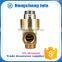 80A Duoflow design copper fitting female threaded fluid connectors water rotary joints