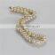 9mm A off Round Natural Simple Traditional Pearl Set Designs, Real Pearl Set Prices