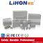 IP65 ABS material high firmnes electric plastic power junction distribution boards