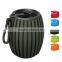 2016 pumpkin shape bicycle portable outdoor bluetooth speaker