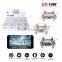 CX-10W 2.4G 6 axis aerocraft quadcopter mini rc ufo helicopter w/ 0.3MP Camera Wifi APP Control