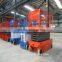 Lift Mechanism scissor lift table Self-propelled hydraulic lift table