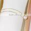 artificial pearl necklace for women jewelry set wedding favors gifts