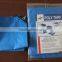 20'x40' Ice Rink Liner Cover Tarp,Ice Rink Liner Tarp - Heavy-duty Poly Tarp