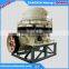 Ore beneficiation mini stone crusher cone crusher