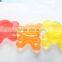 Bpa free Baby cool teether water filled teether