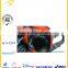 BSCI audit factory waist bag with bottle holder, waist bag, sport elastic waist bag