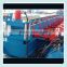 guardrail installation machine machinery