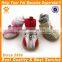 2014 JML Fashion Mesh,Rubber Sole And PU Leather Dog Boots