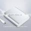 Micro usb charger 10000mah Xiaomi power bank fast charging power bank 4800MAH 6000MAH 8000MAH 10400MAH