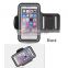 OEM Factory High quality colorful for IOS Android mobile phone elastic sport armband