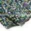 flower print fabric Stretch Twill Fabric