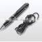 Battery powered remote control mini hidden pen cctv wifi ip camera pen recorder