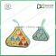 Kairu 6 Cells and 9 Cells triangle shaped Chocolate Gift Box