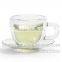 clear pyrex glass coffee cup