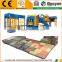 high pressure compaction brick machine