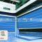 Fire-retardant blue cloth used for Fire shutter doors