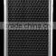 China Manufacturer Custom Printed Silver Metal Armor Back Cover Anti-gravity Phone Case for Iphone 7 plus