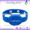 High Quality Competitive Price Adjustable Bracelet Silicone Rubber Ball Bracelet Silicone Bracelet With Logo Factory Wholesale