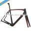 2015 Fashion Special chinese carbon fiber road bike frame lightweight carbon road bike frame on sale