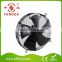 400mm AC evaprator fan motor for refrigerator with IP54
