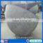 Hot pressing carbon steel sphere pipe cap/ sphere dish end
