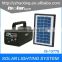 IS-1377S portable solar lighting system and solar kit