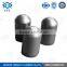 Hot selling tungsten carbide button tip for road breaking with great price