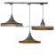 luxury lamp for living and dining LED track light edison bulb light vintage style