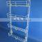Spice Rack with White Color Coating