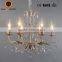 French Style Lighting IC4061-6fd Crystal Chandelier Interior Decoration Lamp Lighting