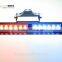 12V Light bar red and blue led warning light (XN-186BS-2)