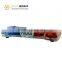 police led warning red and blue rotating lightbar with speaker