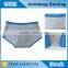 Competitive price lovely girls printed bikini underwear super elastic lingerie underwear brief