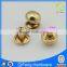 brass nail for jeans low price Decoration decorative rivets