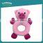 New design cute cartoon animal plush dog toys wholesale stuffed plush dog toy