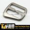 Wholesale good quality silver pin buckles leather buckles
