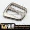 Best selling custom gunmetal 25mm pin belt buckles