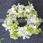 artificial Christmas Decorative Wreath Wedding Decoration