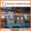 hydraulic steel coil decoiling machine