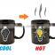 Ceramic Advertising Magic Mug Color Changing Mug