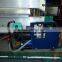 rubber belt conveyor plate vulcanizing press