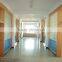 clear colored crystal parallel cloudy mosic glass block suppliers