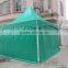 5X5m outdoor aluminum frame fire resistant tents for party/event with family in hot sale
