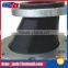 PN10-PN16 Eccentric reducing rubber shock absorber Convenient pipe connection