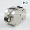 Network Solution Cat 6A UL 180Degree Full Shielded STP Modular Keystone Jack