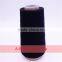 polyester yarn 30s/1 in cone knitting yarn socks knitted yarn waxed