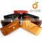 vintage handmade soft custom leather sunglass case, wholesale travel glasses case