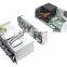 ED316H48 3u rack mount chassis 16 bays