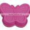 2016 Butterfly Silicone Non Stick Cake Bread Mold Chocolate Baking Mould